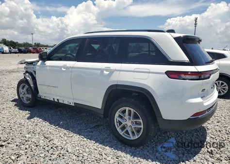 2023 Jeep Grand Cherokee Laredo from USA, damaged, VIN 1C4RJHAG6PC622853